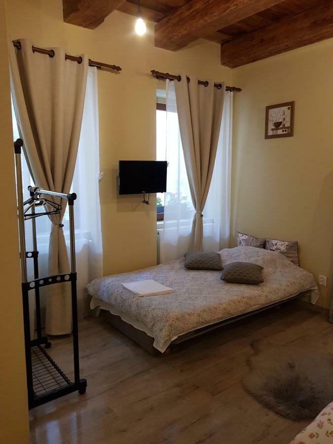 Weiss House Apartment Brasov Ngoại thất bức ảnh